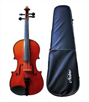 Violin Nobre 4/4 Con Estuche Mv012r
