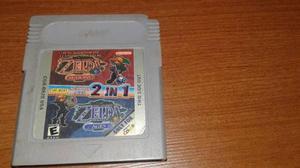 Zelda Oracle Of Ages Y Oracle Of Seasons Game Boy Color