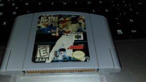 All Star Baseball 99