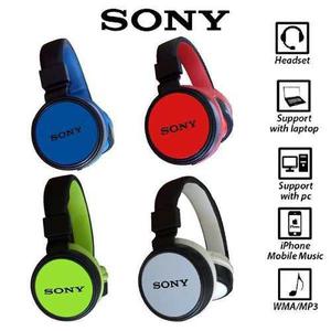 Audifono Sony Extrabass Mdr-xb200 With Pure Bass Mp3 Mp4 Pc