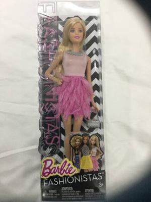 Barbie Fashionistas Originales Y Barbie Accesorios