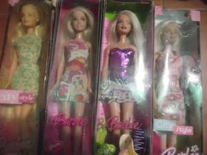 Barbie Originales En Caja 550c/u Pocas Uds