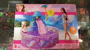 Barbie - Piscina Tropical Matel Original