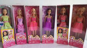 Barbies 100% Originales Mattel Al Mejor Precio...!!!