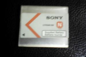 Bateria Sony Lithium Ion 3.6v