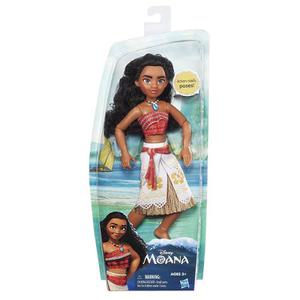 Bella Muñeca Disney Moana De Oceania Original Habro