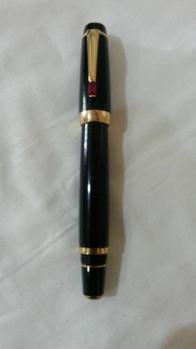 Bolígrafo Montblanc Zafiro Rojo Original