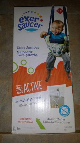 Brincador Jumper Para Bebe