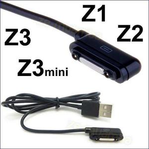 Cable Magnético Usb Sony Xperia Z1 Z2 Z3 Tienda Chacao