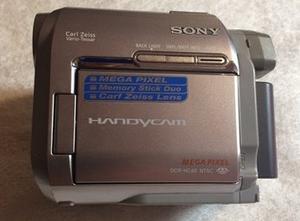 Camara De Video Sony Dcr-hc40 Handicam