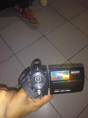 Camara De Video Sony Handycam 12x Zom