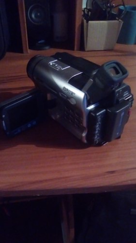 Camara Filmadora Handycam Hi8 Ccd-trv338 Ntsc