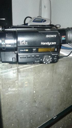 Camara Filmadora Sony.