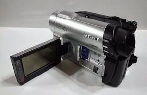 Camara Filmadora Sony