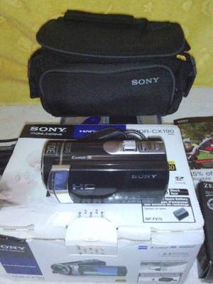 Camara Filmadora Sony Handycam Hdr Cx190