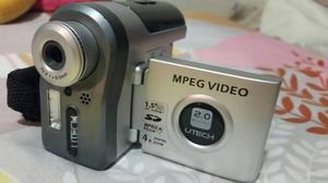 Camara Filmadora Utech Mp4 Videocamara