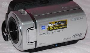 Camara Sony Handycam Dcr-sr45