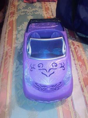 Carro Monster High