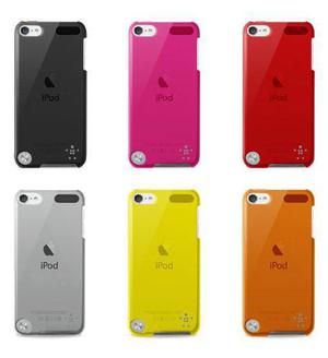 Case Protector Para Ipod Touch 5ta Generación