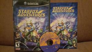 Click! Original Coleccion! Starfox Adventures Gamecube