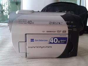 Cámara Filmadora Handycam 40x