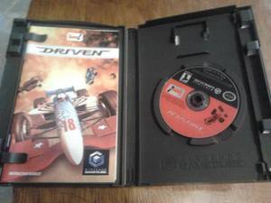 Driven Para Game Cube O Wii