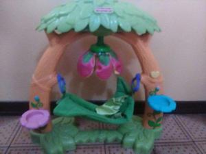 Fisher Price Snugglekins Treehouse Cama