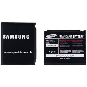 Gran Combo Samsung D-900 Cargador Y Bateria Nuevas