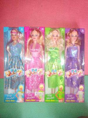 Hermosas Muñecas Tipo Barbie!!