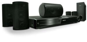 Home Theater Blu Ray Philips Hts