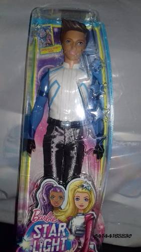 Ken Barbie Star Light