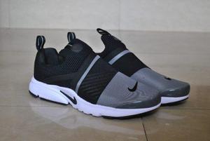 Kp3 Zapatos Nike Air Presto Extreme Gris / Negro Caballeros