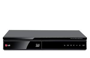 Lg Home Theater Con Reproductor De Discos Blu-ray Y 3d