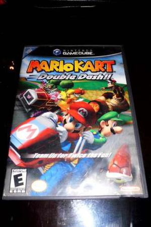 Mario Kart Double Dash, Para Nintendo Gamecube