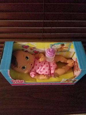 Mueñca Baby Alive Mimitos Original