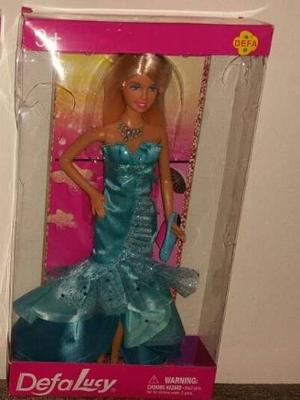 Muñeca Barbie Defa Lucy
