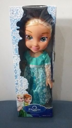 Muñeca De Elsa Frozen 2