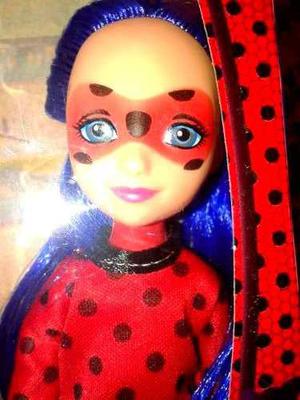 Muñeca Lady Bug Juguete