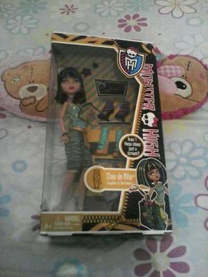 Muñeca Monster High Cleo Nueva Original