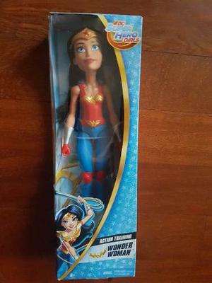 Muñeca Super Hero Dc. Woder Woman. Original