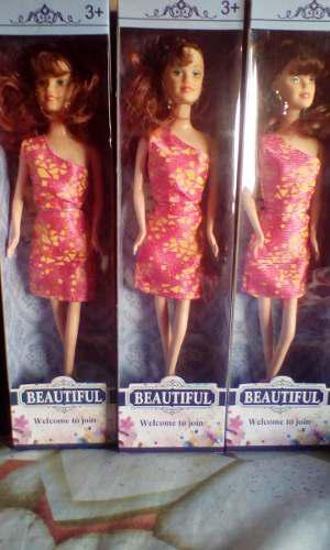Muñecas Barbie Beautiful
