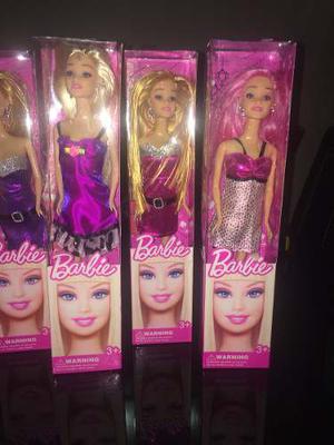 Muñecas Barbie Importadas Para Niñas