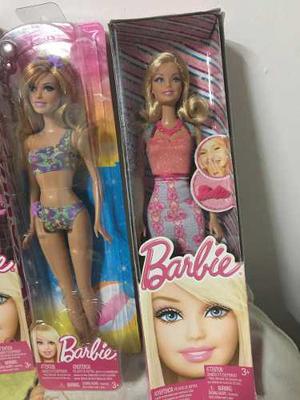 Muñecas Barbie Originales Nuevas De Paquete