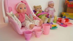 Muñecas Bebés Para Niñas Dada Y Varias Con Accesorios