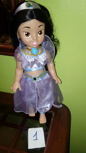 Muñecas Disney De Coleccion