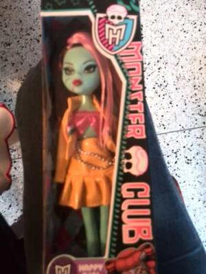 Muñecas Monster High