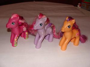 My Little Pony. Originales Y Casi Nuevos
