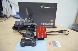 Navitel Camara Dvr Msr700 Full Hd