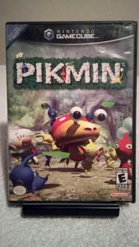 Nintendo Gamecube Pikmin Juego Original Impecable