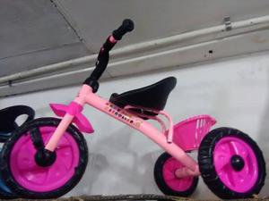 Oferta Triciclo Regalo Ideal Para Niñas Y Niños (Bicicleta
